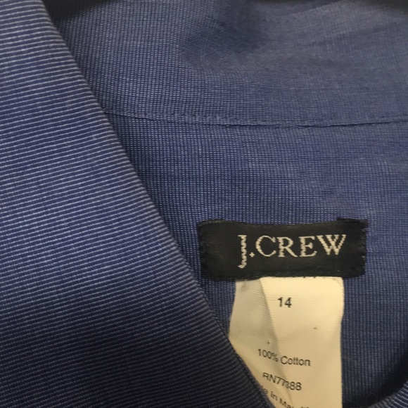 J Crew women's button down shirt - Picture 5 of 6